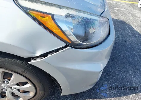 2016 Hyundai Accent Se z USA, uszkodzony, nr VIN KMHCT4AE8GU122187